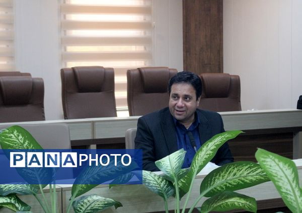جلسه اندیشه‌ورز و هم‌اندیشی صدا و سیمای استان بوشهر