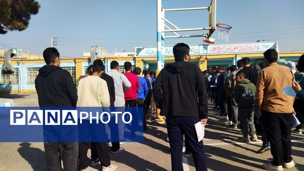 باید ها و نبایدهای کنترل و پیشگیری از دیابت در دبیرستان شاهد ابوذر غفاری نیشابور 