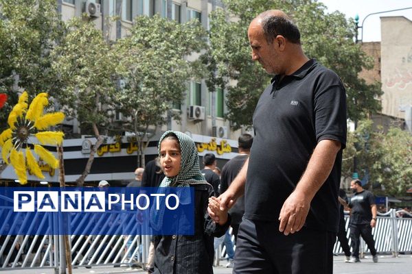  انا علی العهد، ما نسل ظهوریم