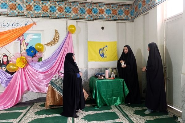 جشن میلاد با سعادت حضرت معصومه (س) و روز دختر در سملقان