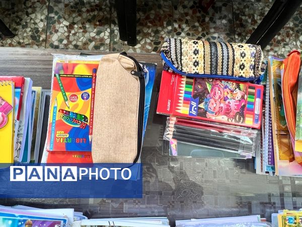 برگزاری جشن عاطفه‌ها در دبستان المهدی ناحیه 2 کرج 