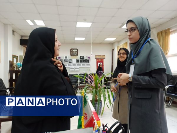 اجرای طرح مُدام در دبیرستان دخترانه ۱۳ آبان ؛ گامی برای ارتقاء یادگیری پایدار 