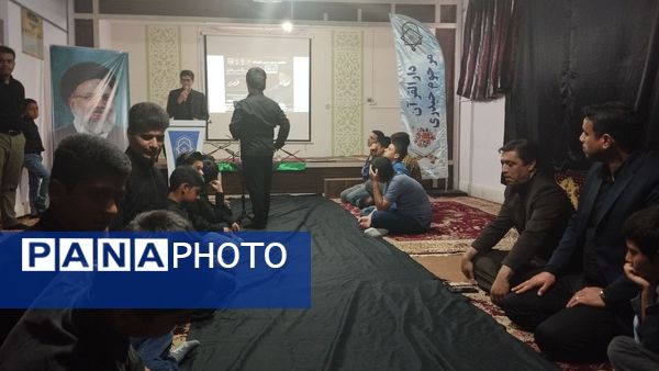 محفل انس با قرآن کریم و گرامیداشت شهید جمهور در دارالقرآن مرحوم حیدری