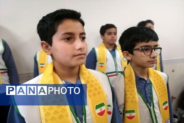دیدار نماینده ولی فقیه در خوزستان با تشکل‌های دانش‌آموزی