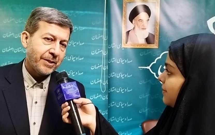 احیای زاینده رود در گرو مدیریت مصرف آب  است