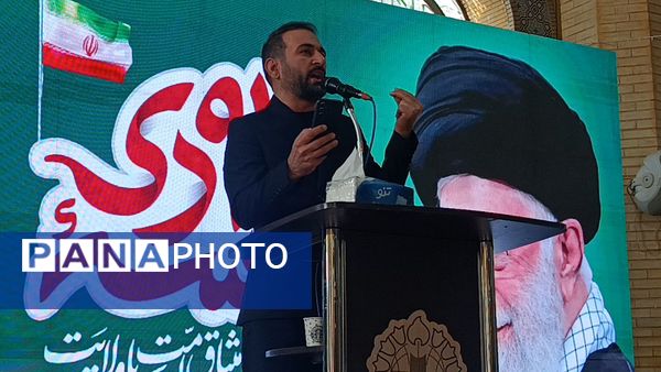 اجتماع بزرگ حماسه ۹دی در استان البرز