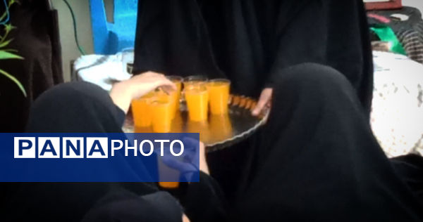 میهمان خانه‌ای با عطر شهید