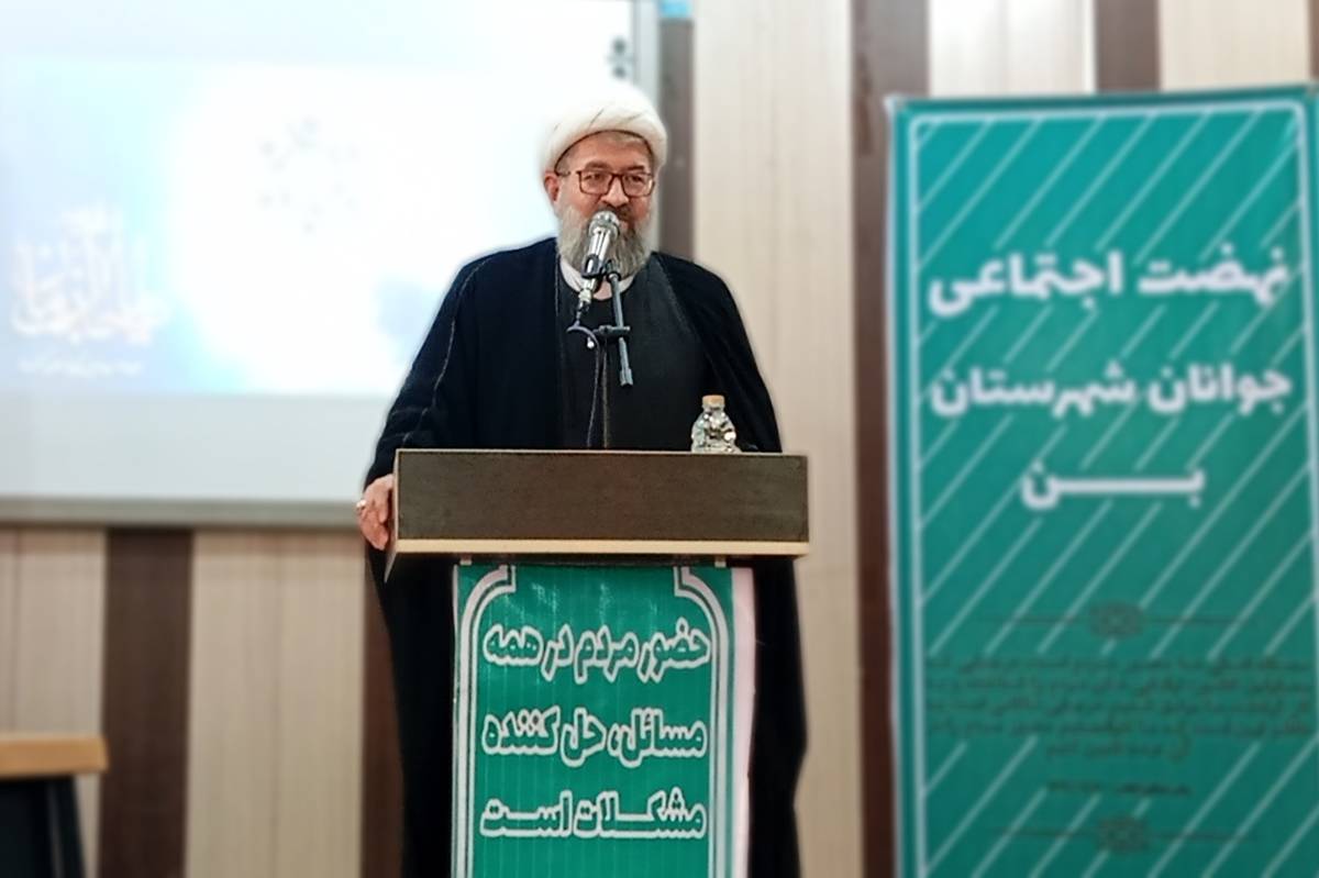 جوانان با نهضت اجتماعی، نقش فراموش‌شده مردم را احیا می‌کنند