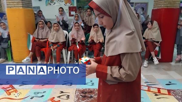 ورزش و سلامتی در المپیاد درون‌مدرسه‌ای 