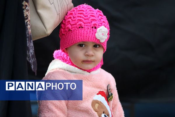 شکوفایی نسل سلیمانی در ششمین سالگرد