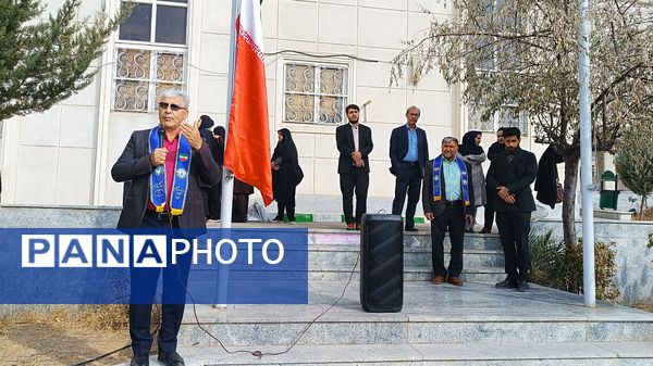 برگزاری «یکشنبه‌های مهارتی» طرح نماد در دبیرستان آرمیتا مصلی‌نژاد یاسوج