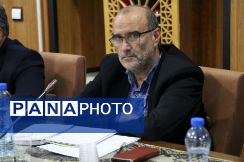 یک‌صد و هشتاد و یکمین نشست شورای آموزش و پرورش استان اصفهان