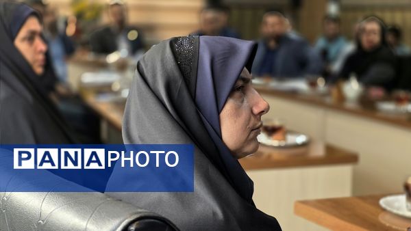 جلسه کمیته سلامت در آموزش و پرورش قائمشهر 