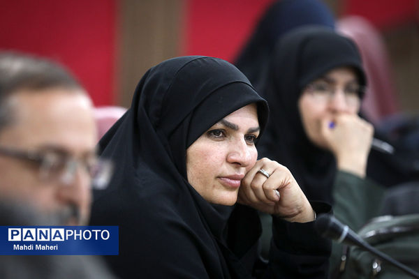 دومین روز نشست هم‌اندیشی مدیران سازمان دانش‌آموزی سراسر کشور