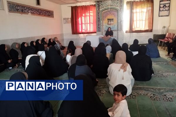 همفکری مدرسه و اولیا در جلسه انجمن اولیا و مربیان دبیرستان طالقانی داریون