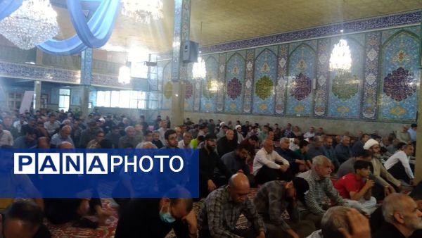 محکومیت حمله رژیم صهیونیستی به ایران توسط آحاد مردم شازند