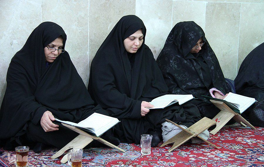 تأثیر تلاوت قرآن را در زندگی‌ به‌خوبی می‌بینیم