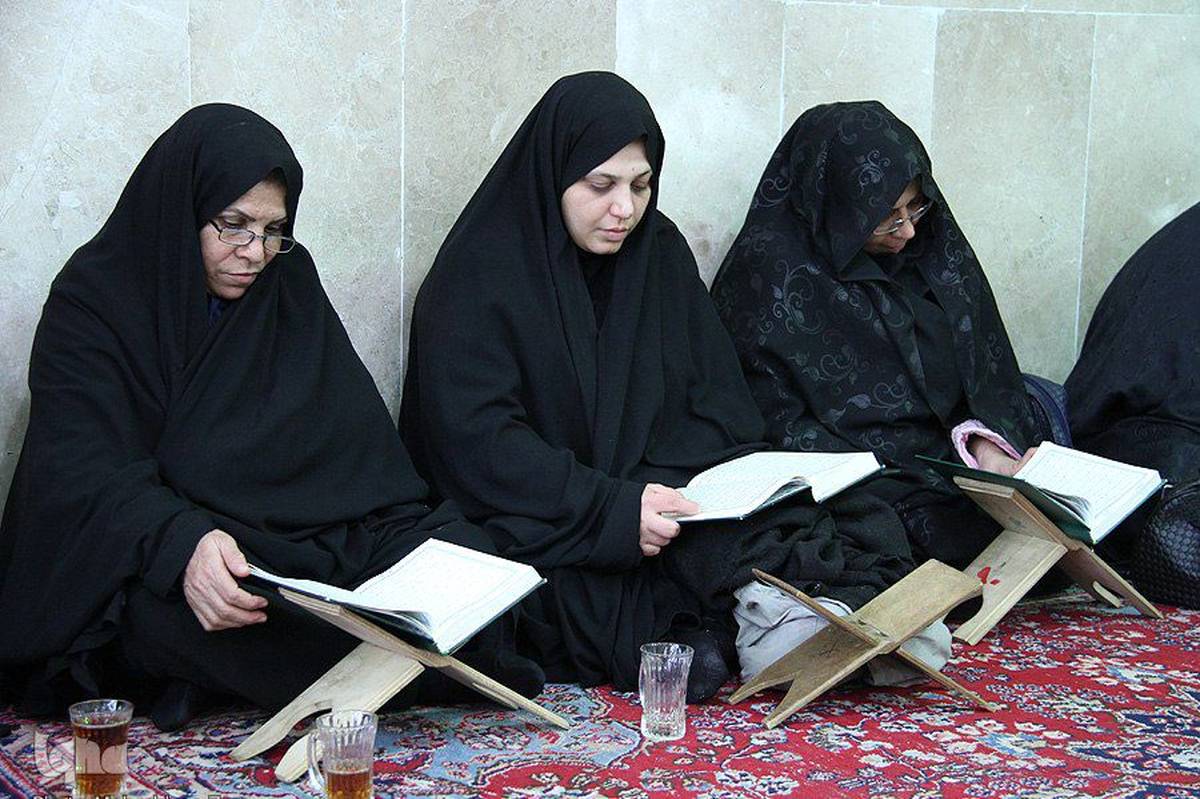 تأثیر تلاوت قرآن را در زندگی‌ به‌خوبی می‌بینیم