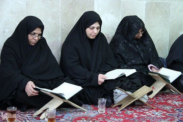 تأثیر تلاوت قرآن را در زندگی‌ به‌خوبی می‌بینیم