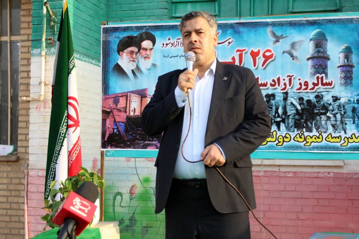 زنگ فتح و حماسه، پیام‌آور ایثار و مقاومت نسل نوپای انقلاب اسلامی است