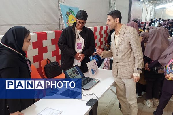 رویداد ملی دانوا میزبان نخبگان نوجوان کهریزک