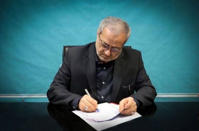 پیام وزیر آموزش و پرورش در پی در گذشت بانو ثمینه باغچه‌بان