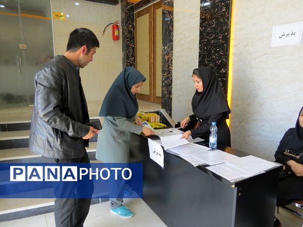 تقدیر از مدیران و معلمان مدارس استثنایی شهرستان بجنورد