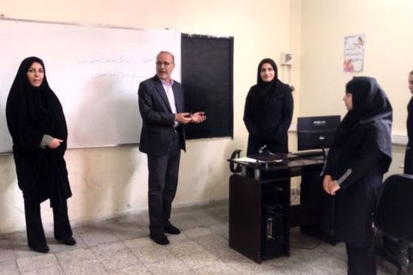 آغاز سال تحصلیی تولد دوباره دانایی و شور و اشتیاق در مدارس و جامعه است