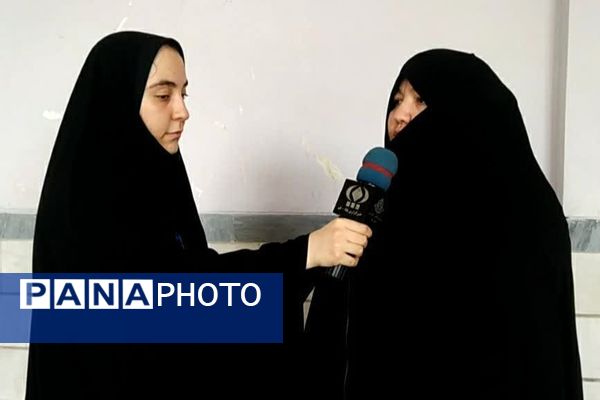 آیین افتتاح طرح شهید عجمیان در مدارس قم