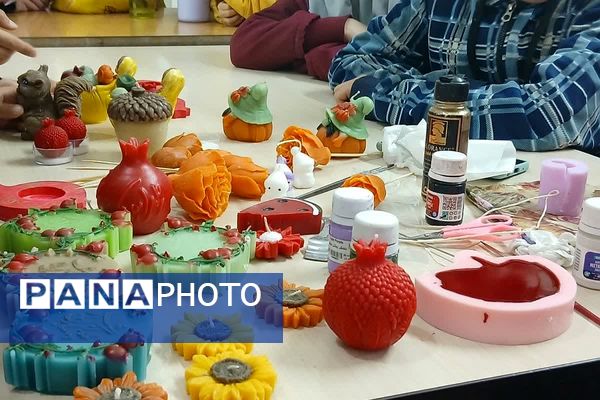 کارگاه حمایتی و انگیزشی در کانون سردار سلیمانی رودهن