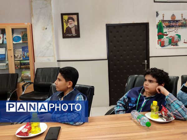 نوراوی مهر در خبرگزاری پانا، طوفانی در محتوای مجازی