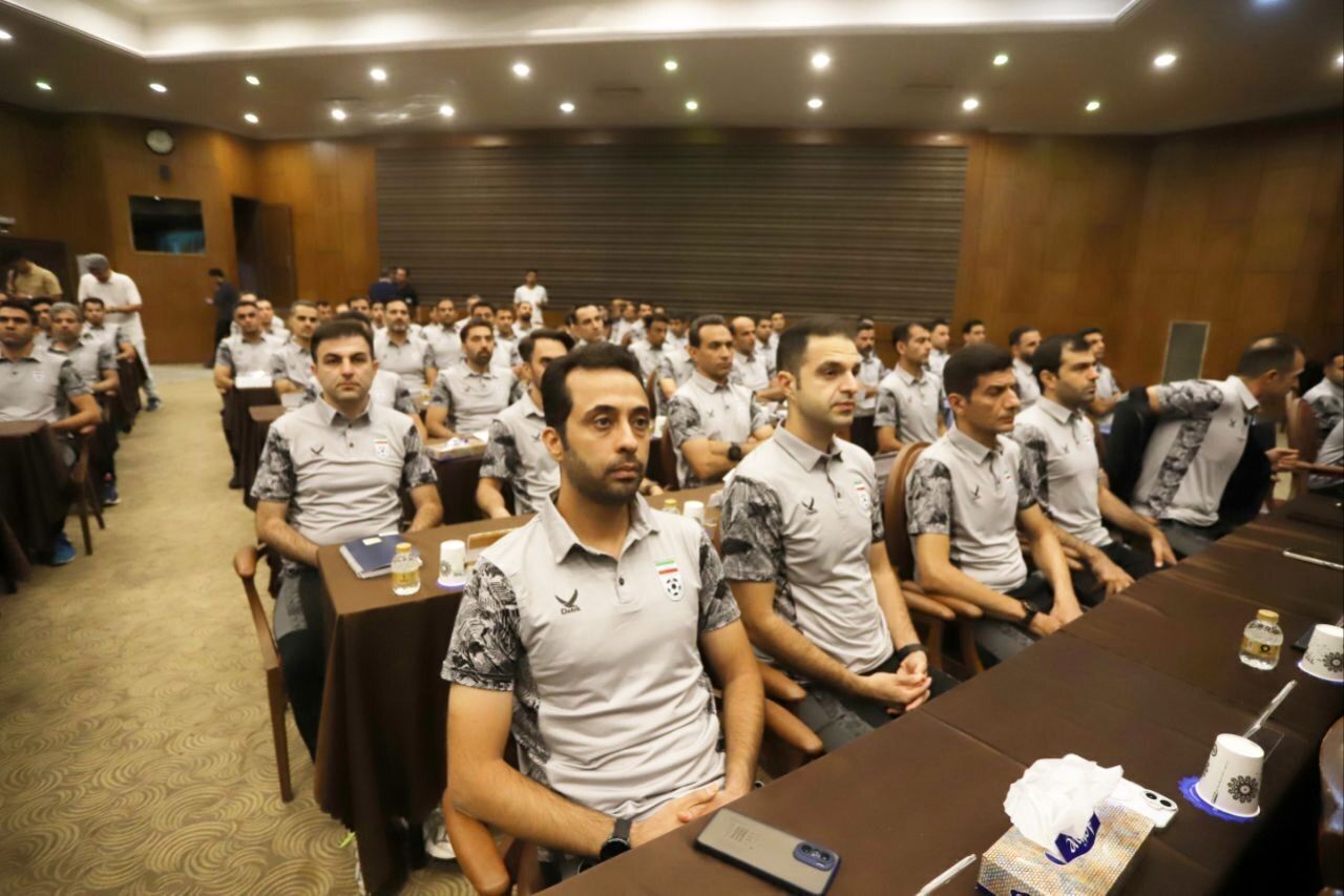 تاج:آنالیز دقیق و علمی عملکرد داوران لیگ های مختلف به استحضار افکار عمومی برسد