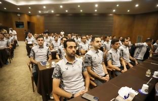 تاج:آنالیز دقیق و علمی عملکرد داوران لیگ های مختلف به استحضار افکار عمومی برسد