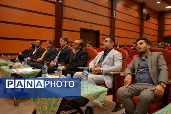 نشست فصلی مدیران «طرح رهیافت» در بهارستان‌دو