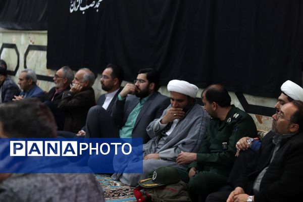 شهر جاجرم در سوگ افتخارآفرینان بی نام