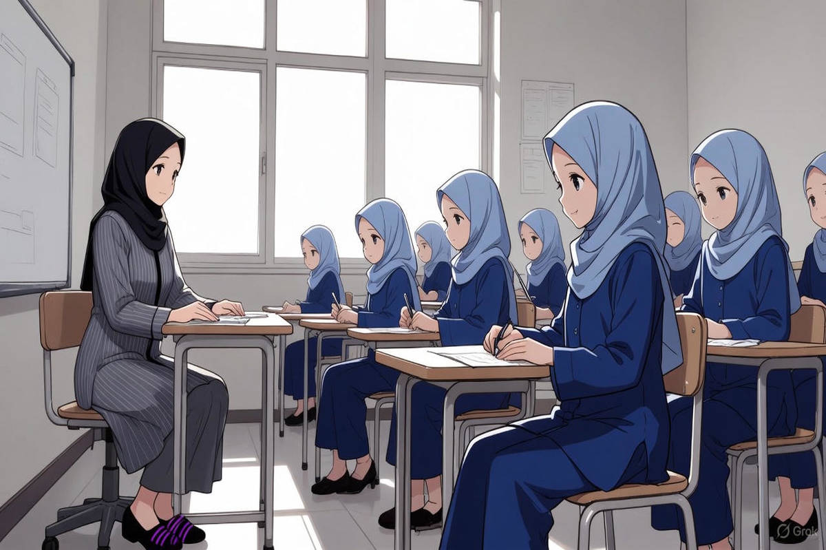 روش تدریس فعال با جزوه، راهی موثرتر از فقط حل سوال