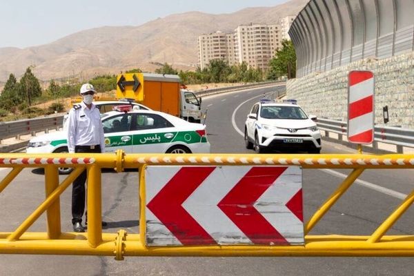 محدودیت‌های ترافیکی آخر هفته محورهای شمالی اعلام شد