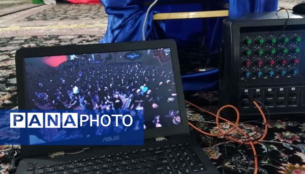 بانوان زینبی پلدختر در دفاع از ولایت 