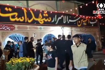 خمینی‌شهر استان؛ حسینه ی ایران 