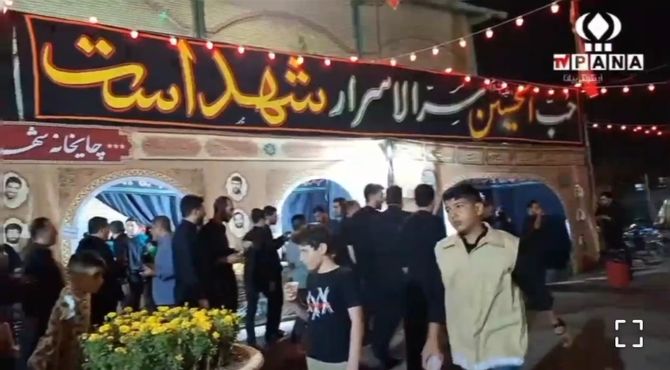 خمینی‌شهر استان؛ حسینه ی ایران 