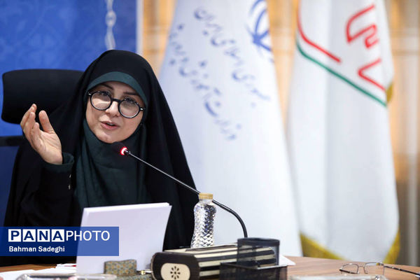 گردهمایی روسای ادارات انجمن اولیا و مربیان ادارات کل آموزش و پرورش کشور