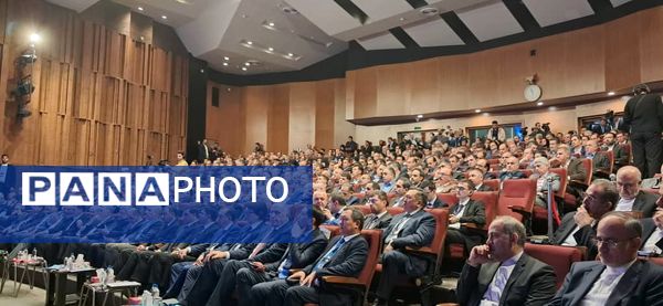 اختتامیه نخستین اجلاس استانداران حاشیه دریای خزر 