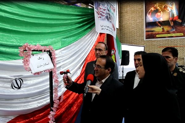 به صدا درآمدن زنگ استکبارستیزی در مدارس اردبیل