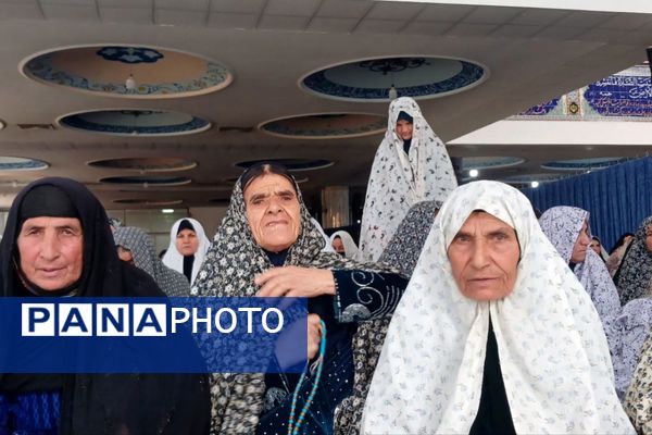 نماز جمعه امید دل‌های خسته برای مؤمنان 