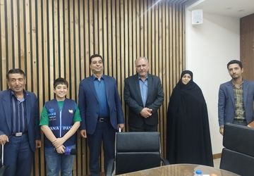 هوشمندسازی تمام کلاس‌های مدارس شهرستان برخوار  