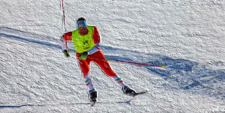 برگزاری لیگ بین‌المللی اسکی صحرانوردی در ۲ مرحله
