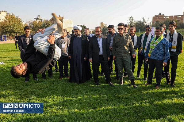 رویداد ملی هم‌افزایی تشکل‌های دانش‌آموزی آموزش و پرورش