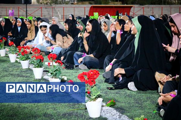 ایران دخت ، اولین رویداد بزرگ دخترانه 