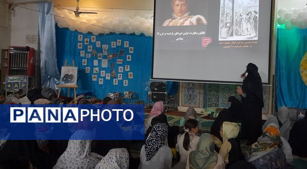 گفتمان ارزش زنان در ایران و سایر کشور ها در جمعه معتکفین 