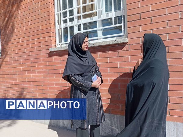 انتخابات انجمن اولیاء و مربیان در مدرسه مادر مهربان خلیل آباد
